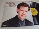 Randy Travis lp The Best of 1993 double album set rare Country legend EX cond.
