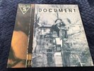 R.E.M Document vinyl LP record