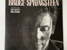 Maxi Single Lp size Bruce Springsteen - Brilliant Disguise includes free poster