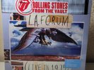 The Rolling Stones-From The Vault: L.A. Forum (1975)Sealed & New w/mnr slv dmg
