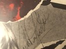 ++ Status Quo Cover Fully Signed By Band Live Tour No Beatles Floyd Queen Stones