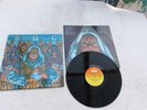 BLUE OYSTER CULT LP FIRE OF UNKNOWN ORIGIN ORIG UK 1981 1st PRESS NEAR MINT