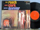 Max Roach Sonny Clark George Duvivier Time S/2101 DG Red Lbl 1st Stereo VG++