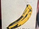 THE VELVET UNDERGROUND & NICO  S/T LP ANDY WARHOL 1967 V6 5008