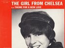 David (Davy) Jones NM promo 45 rpm 