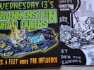 Wednesday 13's Frankenstein Drag Queens – 6 Years, 6 Feet Under The Influrence L