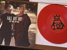 Fall Out Boy Save Rock And Roll Red Color Record Vinyl LP Halsey Badlands
