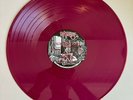 AGNOSTIC FRONT Victim In Pain Legacy LP /110 Red Vinyl Poster Bag Pin Generation