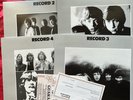 The Rolling Stones-The Great Years 4xLP Box Set Decca GROL-A-119 1982 NM