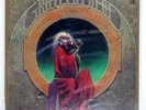 GRATEFUL DEAD BLUES FOR ALLAH LIBERTY LLS80373 Japan ORIGINAL INSERT VINYL LP