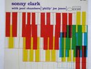 SONNY CLARK TRIO BLUE NOTE BST81579 US VINYL LP