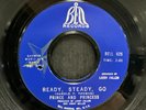 Prince And Princess - Ready, Steady, Go - Bell 45 VG+ NORTHERN SOUL RARE