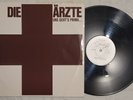 Die Ärzte - Uns geht's prima BRAUNES KREUZ
