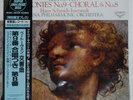 BEETHOVEN BEETHOVEN SYMPHONIES NO.9 -CHORAL & NO.8 310R56001 Japan LP