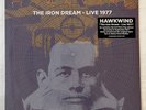 Hawkwind – The Iron Dream - Live 1977 ATOMLP 1051 SEALED LP Motorhead