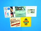 CHEECH & CHONG BIG BAMBU w/ ROLLING PAPER, LOS COCHINOS, WEDDING ALBUM--5 ALBUMS