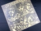 Jethro Tull Stand Up PINK ISLAND label vinyl record LP UK Press 12