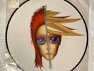 DAVID BOWIE Vinyl PICTURE DISC Record Rebel Never Gets Old Days 12” inch NEW
