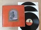 Various - The Concert For Bangla Desh   3LP Box  Vinyl  vg+