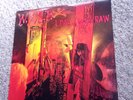 W.A.S.P LIVE IN THE RAW RECORD LP 1987 CAPITOL