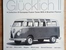 Various ‎– Glücklich II LP DE-1996 1st PRESS VG++/VG(+)