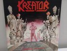 Kreator - Terrible Certainty.  Vinyl LP Record Album UK NOISE086 1987 EX/VG+