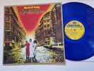 Supermax - World Of Today Vinyl LP Germany LIMITED BLUE VINYL EDITION