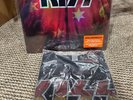 Kiss 25th Anniversary Psycho Circus Picture Disc Rare Aucoin Casablanca LP