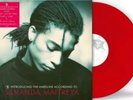 Terence Trent Darby Introducing the Hardline According to LP vinyl record Red