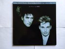 ORCHESTRAL MANOEUVRES IN THE DARK - The best of OMD - Vinyl LP album (EX/VG)
