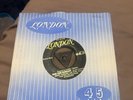 Ginny Wright And Tom Tall: Boom Boom Boomerang, 1955, London, 7”, Ex