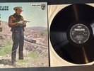 Johnny Cash Ride This Train Lp UK  1st Press [Ex/Vg+] 1960