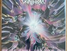 ANTHRAX We've Come For You All PURPLE Vinyl LP Album 12
