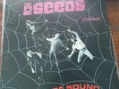 The Seeds - A Web Of Sound 1966 Vinyl Lp Crescendo Records Psychedelic Rock