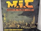 Monsta Island Czars Escape From Moster Island Vinyl 1st press Lp MFRS01-1