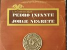 PEDRO INFANTE-3LPs-“Los Inmortales”-33 RPM Peerless 1976-Free Shipping In USA