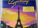 Supertramp - Live In Paris 1979 (Vinyl 2 LP - 2025 Original) new and sealed