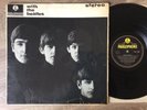 With The Beatles LP Record (The Beatles 1963) Stereo PCS 3045 1st Issue Jobete