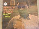 IMPULSE  STEREO A-39 - McCOY TYNER - NIGHTS OF BALLADS & BLUES.