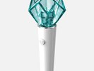 SHINEE OFFICIAL MINI FANLIGHT KEY RING/LIGHT STICK MD GOODS with Tracking SEALED