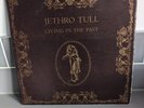 JETHRO TULL  LIVING IN THE PAST 1974 UK DOUBLE VINYL LP CJT1 A4/B4/A4/B4 VG+/ VG