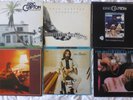 Lot: 6 x ERIC CLAPTON LPS - BACKLESS/SLOWHAND/1ST/NO REASON TO CRY/461 OCEAN ETC