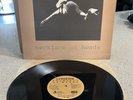 Lungfish - Necklace Of Heads LP - Dischord/Simple Machines EX Condition