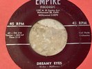 YOUNGSTERS: Christmas in Jail /Dreamy Eyes - Orig 1956 EMPIRE 7