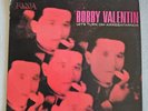 Bobby Valentin/Let's turn on-arrebatarnos/LP 12
