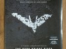 *SEALED* The Dark Knight Rises soundtrack Dark Blue/Black Color vinyl LP record