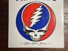 Grateful Dead Steal Your Face Vinyl 2 LP GD Productions R1-562255 VG++/NM Live