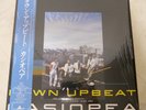 CASIOPEA / DOWN UPBEAT JAPAN ISSUE LP W/OBI, INSERT, SHRINK
