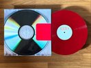 KANYE WEST - YEEZUS 1LP RED COLORED VINYL (BRAND NEW) RARE