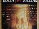 Queen  LIVE KILLERS  Vinyl 2xLP Record VG+ With Inserts & RARE Photo  ALL HITS